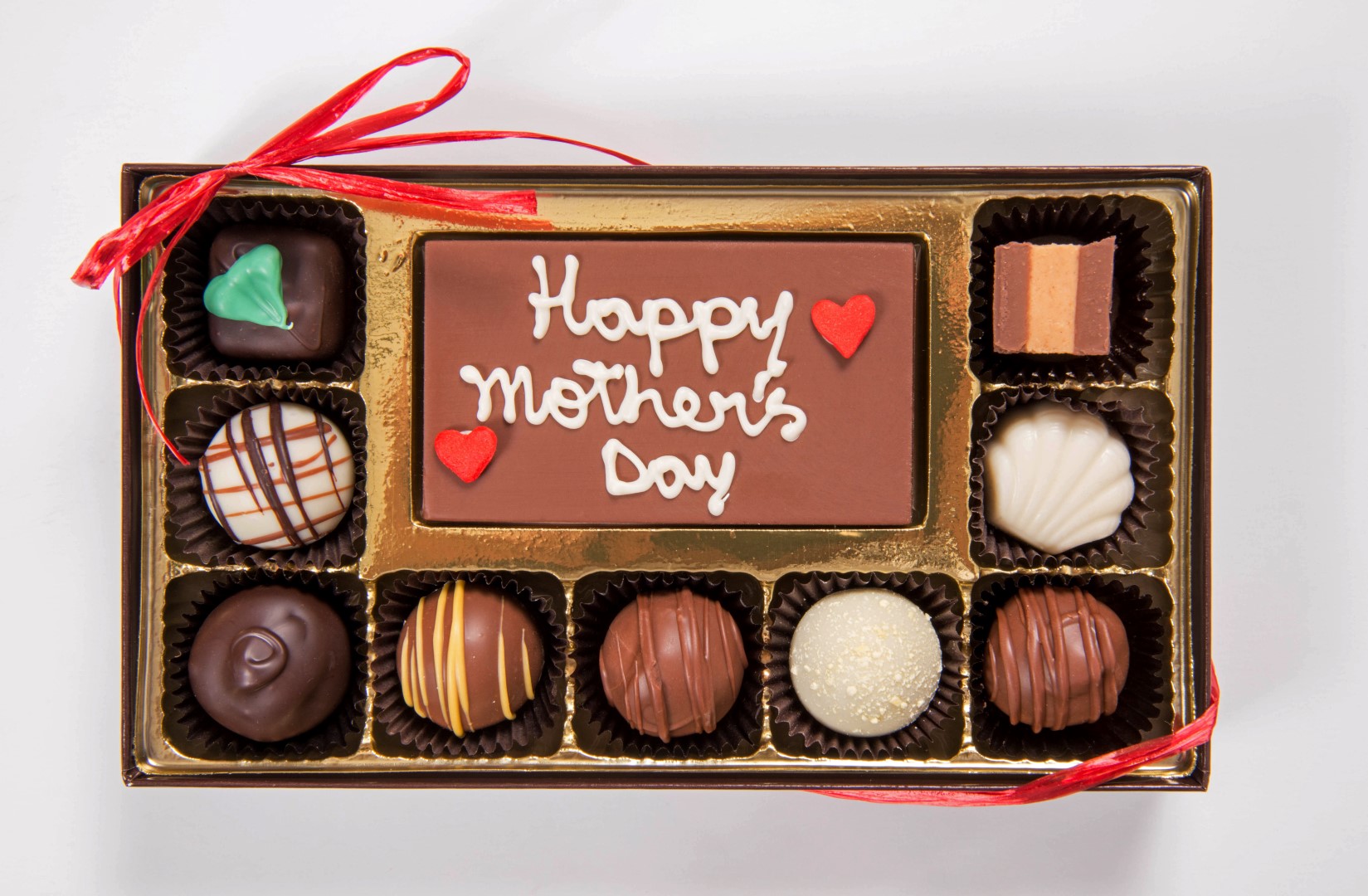 Assorted Chocolate Gift Box - Fantasie Chocolate
